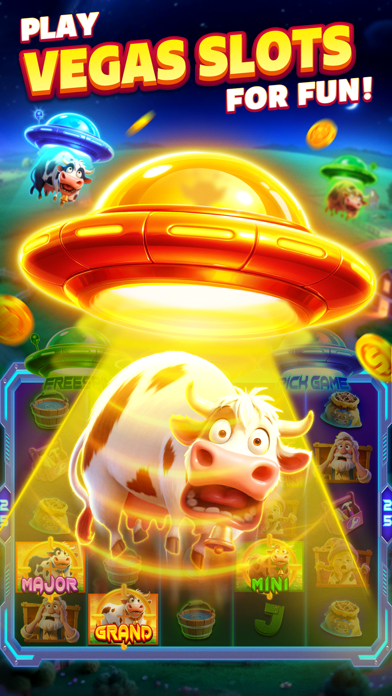 Jackpot showcase